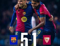 Jiuyou- 梅西单刀被挡 巴萨负塞维 