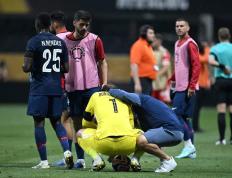 九游娱乐-内马尔巅峰对决，德罗巴与70激战尤文图斯分钟，绝杀胜负难料！的简单介绍