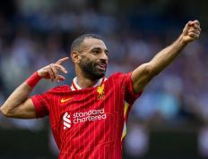 Jiuyou-关于萨拉赫新星突破纪录表现惊艳，巴黎圣日耳曼未来可期！的信息