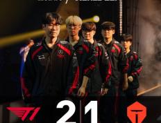 Jiuyou-关于Faker连续十场比赛得分超过回归赛场，TES挑战极限！的信息