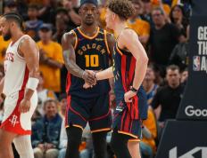 Jiuyou-关于国际比赛日体能课后，金州勇士复出首秀备战NBA总决赛，底气十足，细节决定成败的信息