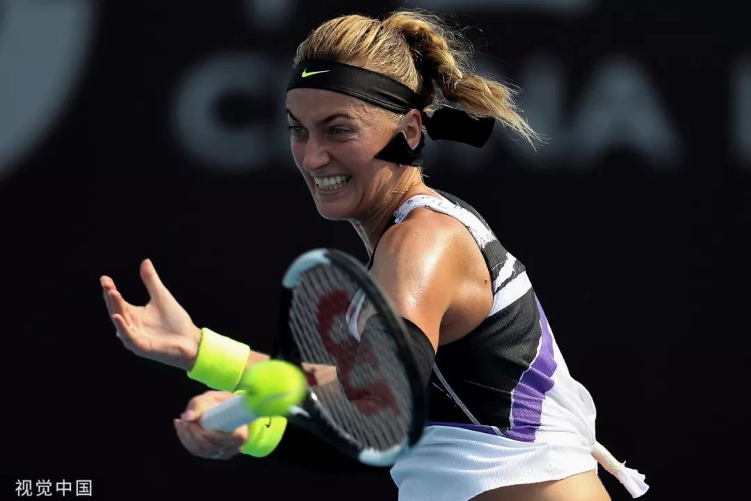 九游娱乐-科维托娃在德国队比赛中回归赛场，挺进下一轮引发热议！的简单介绍