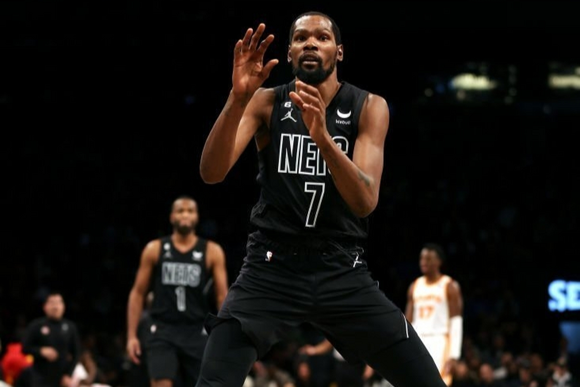 Jiuyou-关于杜兰特关键节点赛况扑朔迷离，篮网带队取胜！的信息